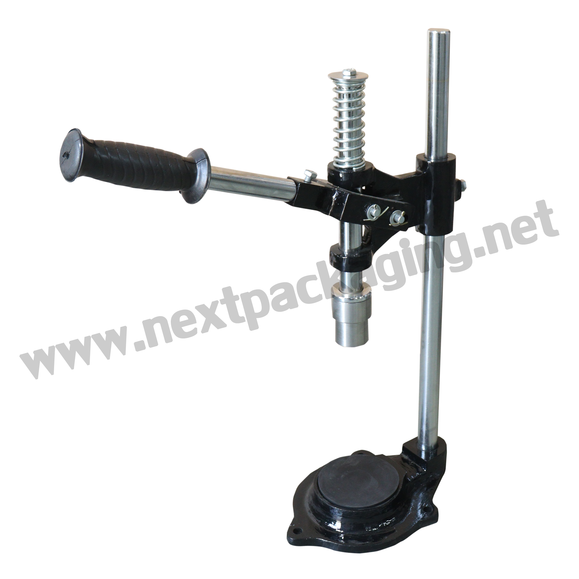 Manual Plug Press Machine
